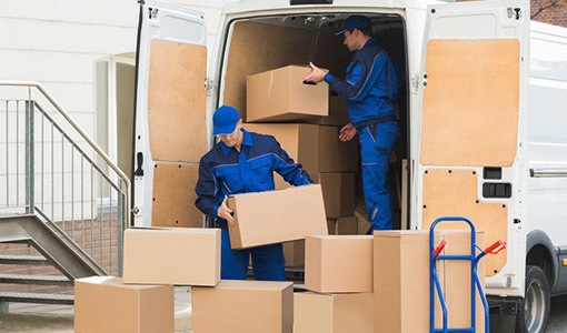 Logistics Services in Raipur