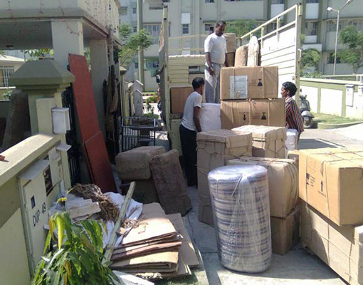 Warehouse Storage Raipur