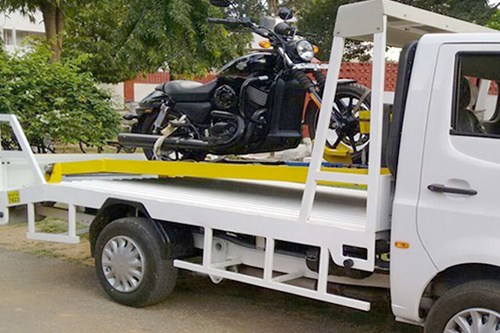 Bike Transport Service in Raipur