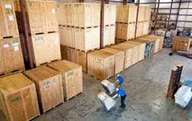 Commercial Storage Service in Raipur